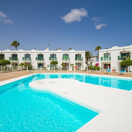 Blue Island Pool View & Wi-Fi By Irent Fuerteventura Apartman Corralejo Kültér fotó