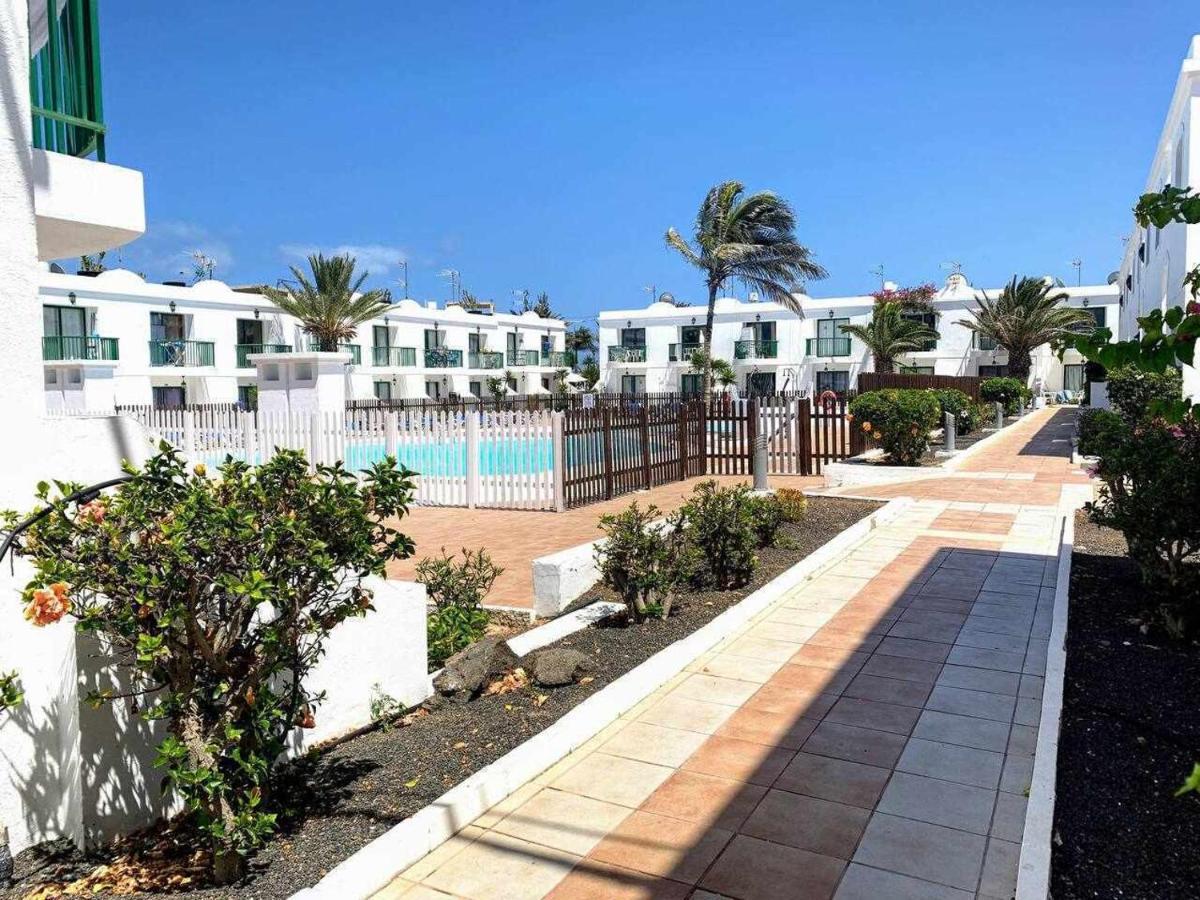 Blue Island Pool View & Wi-Fi By Irent Fuerteventura Apartman Corralejo Kültér fotó